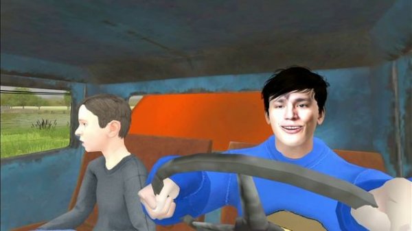 Тимоха продолжение