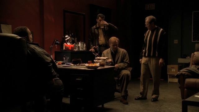 The Sopranos (Клан Сопрано) | Ржут от души