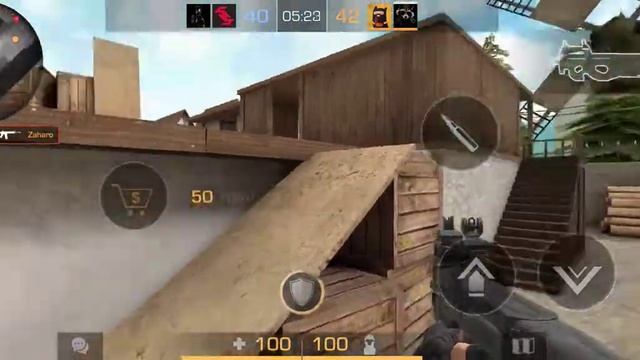 Играю только с P90 челлендж! Standoff 2. смотреть онлайн