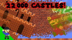 Повышение уровня: АТАКА 22 000 ЗАМКОВ!