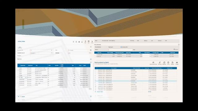 Focus 9 ERP & CRM Auto Workshop Management смотреть онлайн