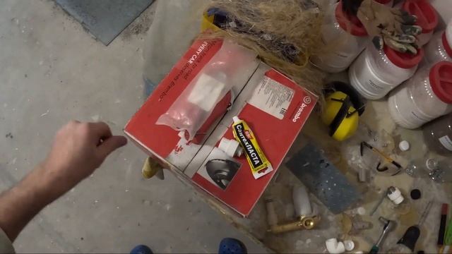 Монтаж встройки в тонкую стену на примере гигиенического душа Lemark LM1519C