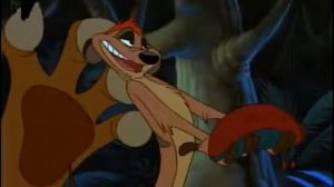 Timon & Pumba - The Lion Sleeps Tonight                  🌴🐌🐞🐝🐛✌️🦁👍🥩🍗🥓🍖🌴🌛🤙