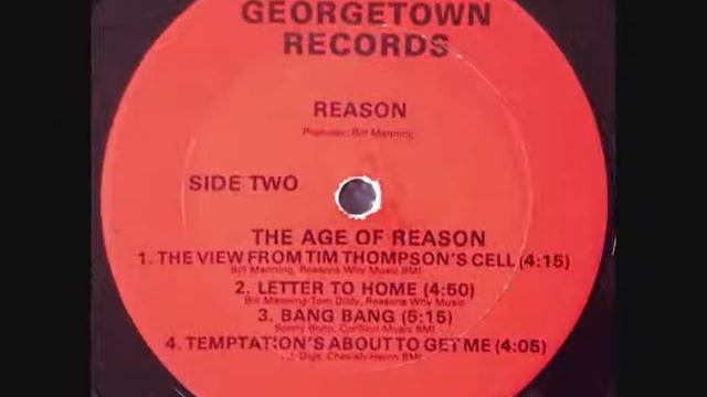 THE AGE OF REASON - I'M BLUE смотреть онлайн