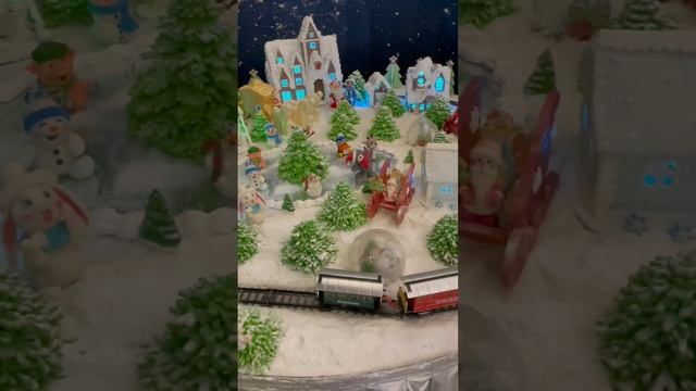 ПРЯНИЧНЫЙ НОВЫЙ ГОД!🎄 смотреть онлайн