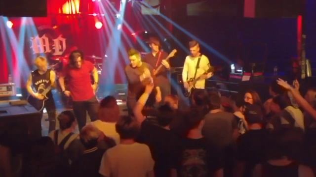 Mercury Down - Hypnotic Hall (Beliefs CD Release Show, ATL) смотреть онлайн