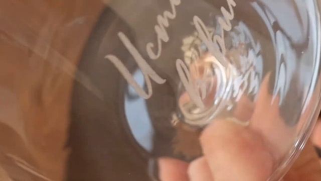 Набор из 2х бокалов 670ml (Malbec) — Демонстрационный ролик