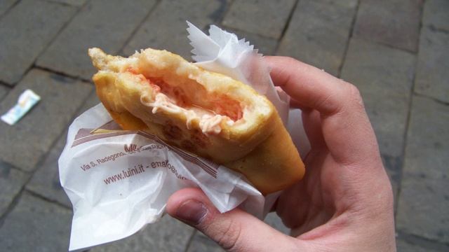Panzerotti | Wikipedia audio article смотреть онлайн