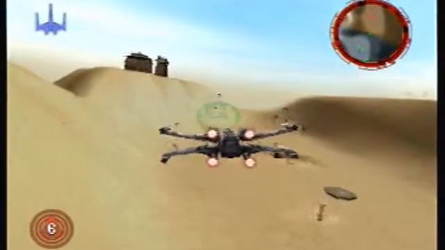 Let's Play Star Wars Rogue Squadron - Part 1 Re-Take смотреть онлайн