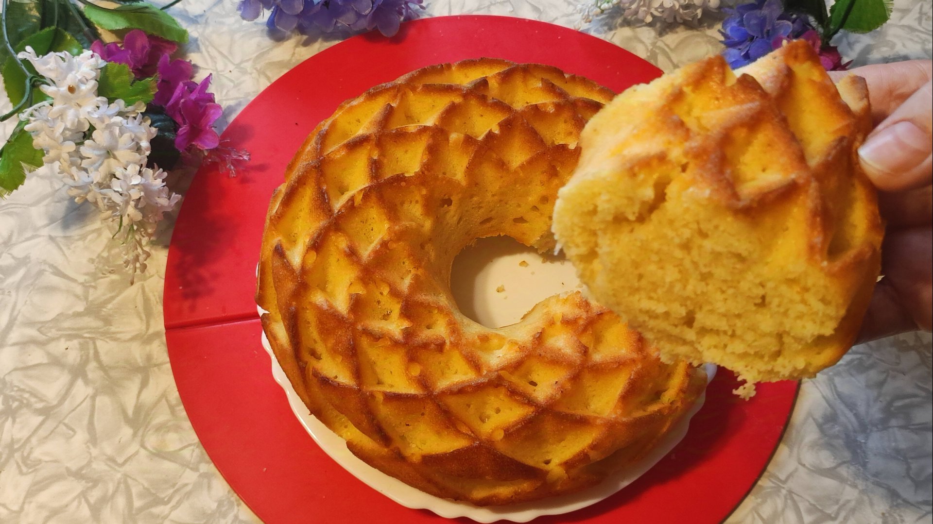 СУПЕР КУХНЯ! Королевский манник на кефире. Бесподобный, самый простой рецепт! смотреть онлайн