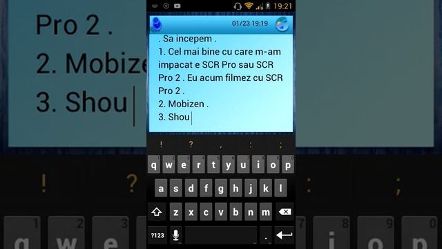 Programe de filmat pe telefon | Top 3 смотреть онлайн