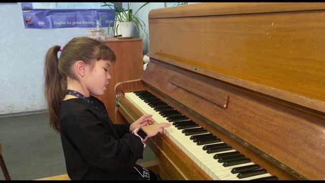 И.Королькова Хомяк. Исп. Заляутдинова Эвелина смотреть онлайн