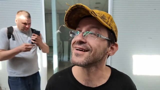 Тест трансляции DJI Pocket 3