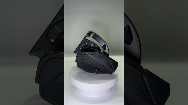 Кобура для ПМ FOX с быстросъемным креплением Stich Profi (чёрный)