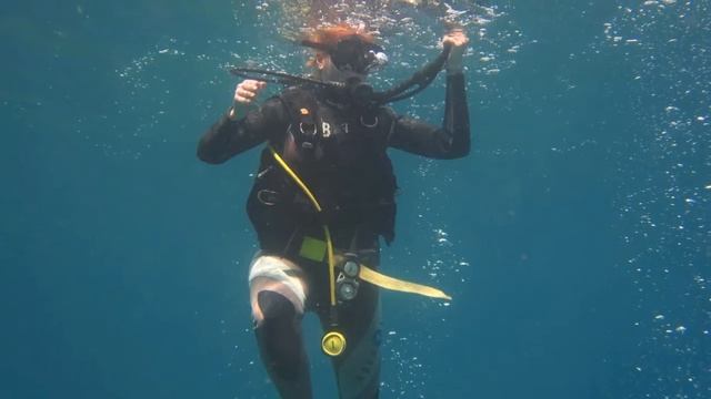 Mark Scott's Scuba Diving Adventures Nha Trang VietNam. смотреть онлайн