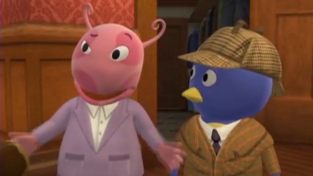 The Backyardigans: Whodunit - Ep.24