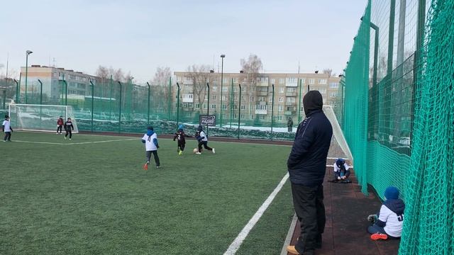 Радий 2- РЦПФ1. Тайм 2 смотреть онлайн