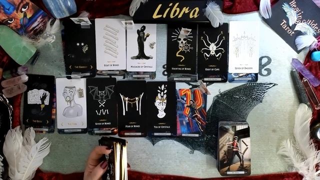 Libra🧛THERE'S A LOT BEING REVEALED THIS MONTH😲YOU HAVE OPTIONS IN LOVE!💖🔥💥 смотреть онлайн