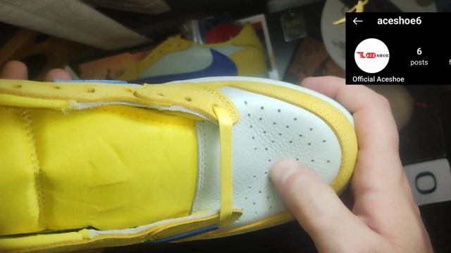 TRAVIS SCOTT x JORDAN 1 LOW OG 'CANARY' REVIEW II THESE WILL SELL-OUT! смотреть онлайн