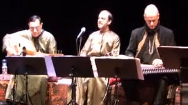 Theatre de la Ville - Ensemble Al Kindi смотреть онлайн