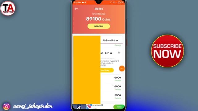Top 10 Apps | FF Diamonds Earning App | No Invest смотреть онлайн