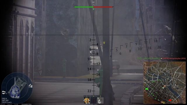 тимплей с артой/6 фрагов за 20 сек|RNG moments 18 (War Thunder) смотреть онлайн