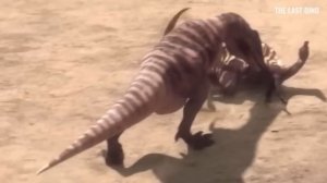 У Африки когда-то был свой "Ти-Рекс"