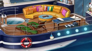 Прохождение игры Rooms & Exits
Глава Злые игры
Уровень 5 Яхта