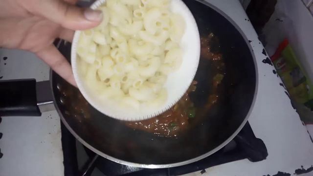Homemade Masala Cheese Macaroni | Evening Snacks | Lunch Box Recipe | Cooking With Kinza Ahmed | смотреть онлайн