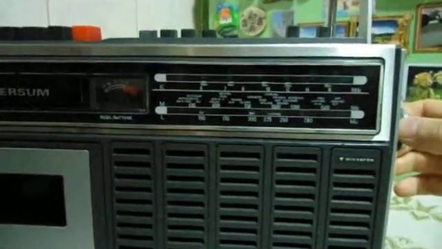 Магнитола Universum CTR 2369