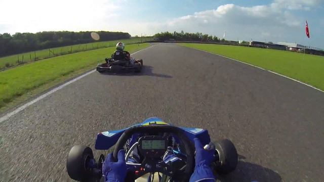 Karting Mariembourg KZ125 Trulli Pavesi смотреть онлайн