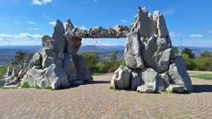 Пятигорск весной, 15 апреля 2024