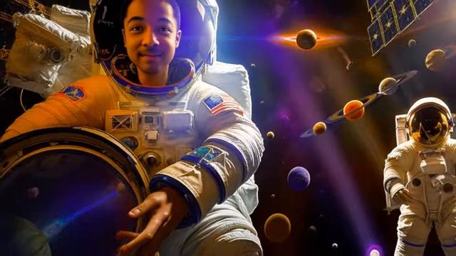 - Space Technology - смотреть онлайн