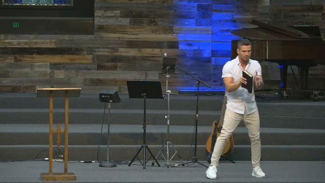 The Insight of a Man with No Sight (Mark 10:46–52) смотреть онлайн