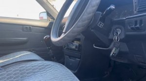1 ЧАСТЬ - ПОКУПКА Тойота Корона Универсал 1992 - Toyota Corona VAN 1992 - Engine 3E