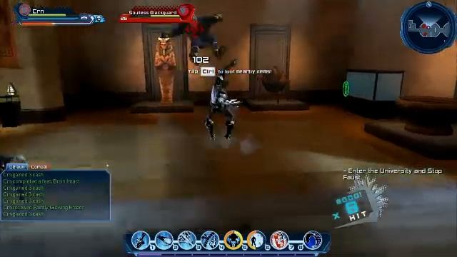 Dc universe gameplay Faust part 1 смотреть онлайн