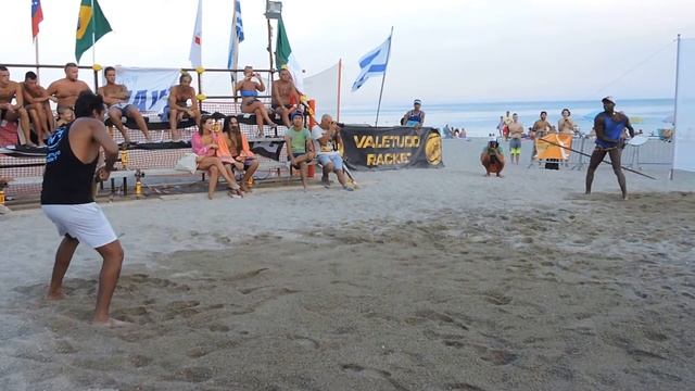 FRESCOBOL JEAN E PH - ITALIA - PIETRA LIGURE - FINAL HD