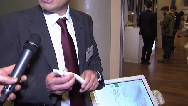 Visualisierungs- und Bildverarbeitungstechnologien aus Österreich смотреть онлайн