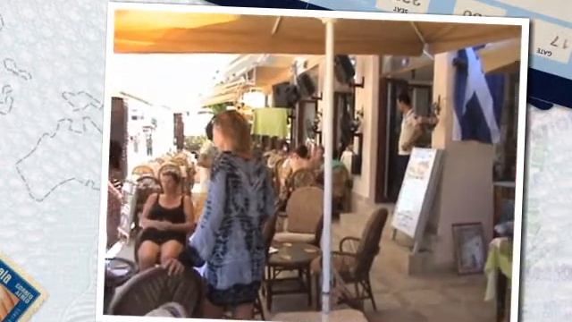 George & Dragon Beach Hotel, Marmaris, Turkey, Real Holiday Reports смотреть онлайн