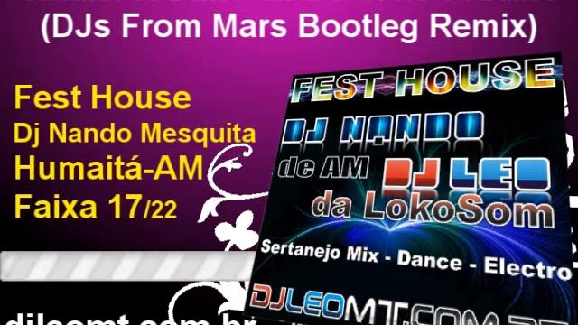 17 Stromae vs Dance Allstars Alors On Danse DJs From Mars Bootleg Remix Cd Fest House Dj Nando M смотреть онлайн