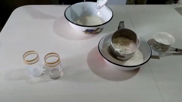 Baursak- roti goreng tradisional Kazakhstan смотреть онлайн