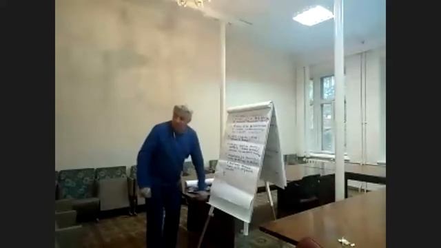 Психологічна організація простору свободи особистості. Запис 6.