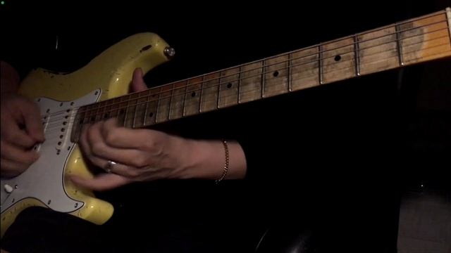 Yngwie malmsteen - Hiroshima mon amour intro guitar cover смотреть онлайн