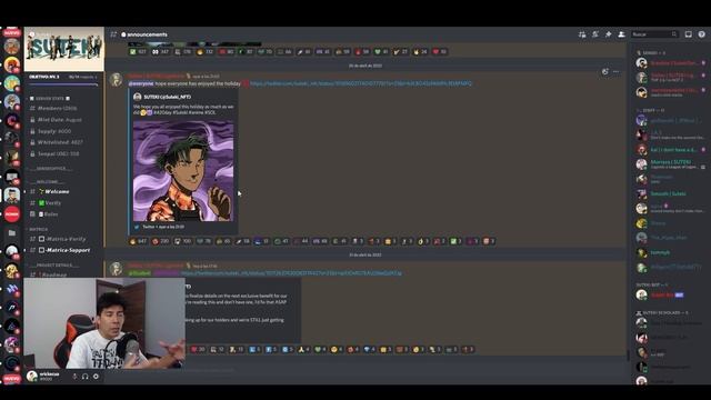 ENTRA YA CON 0$! Gana 300$ SIN INVERSION! Rentable Con NFT En SOLANA 2022 Tutorial Famous Foxes смотреть онлайн