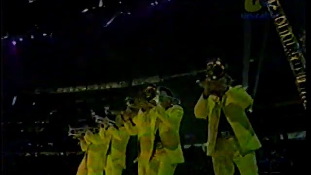 Banda El Recodo - Techno Cumbia (Selena Vive Concert) смотреть онлайн