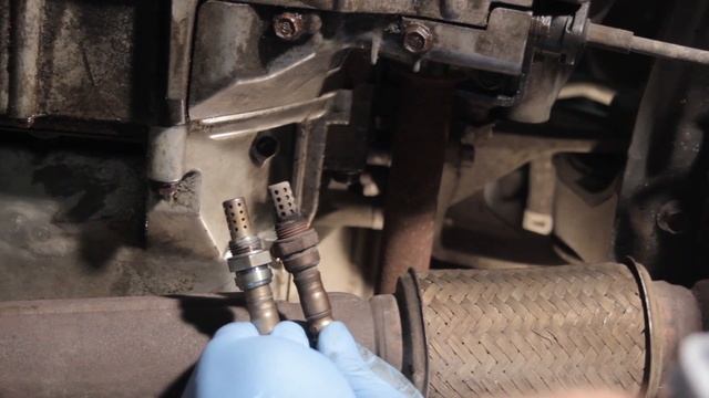 Honda 3.5 Liter Oxygen Sensor Replacement смотреть онлайн
