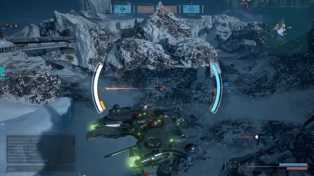 Dreadnought - Grinding (T3) Fulgora смотреть онлайн