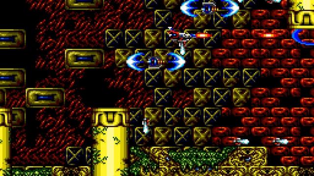 Thunder Spirits (1990) [SNES] | Technosoft | Sega, Seika, EMI Music Japan смотреть онлайн