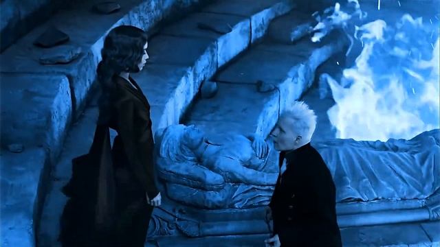 Gellert Grindelwald & Leta Lestrange | HIM & I смотреть онлайн