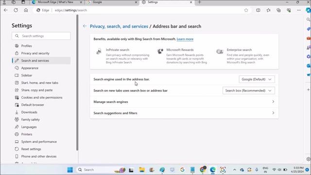 How to Make Google the Default Search Engine in Microsoft Edge смотреть онлайн